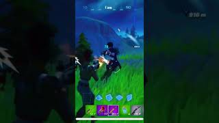 Fortnite MOBILE 1 kill battleroyalegame fortnite fortnitebattleroyale fortniteclips gaming [upl. by Ilera]