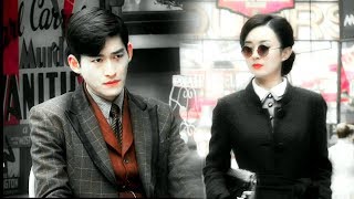 Zhang Han amp Zhao Li Ying  Through The Flames Youre By My Side Well Go Down Together [upl. by Torrin]