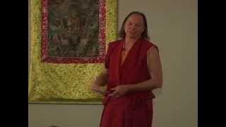 Geshe Michael Roach on how to see emptiness 1of4 [upl. by Doane]