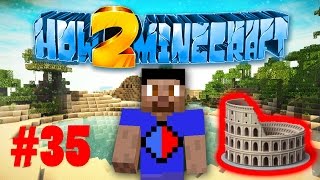 Minecraft SMP HOW TO MINECRAFT S2 35 ARENA BUILDING with Vikkstar [upl. by Ytte873]