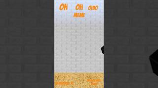 Oh oh ohio  VincentsYTTabithasYT robloxmemes robloxedit funny memes [upl. by Lala]