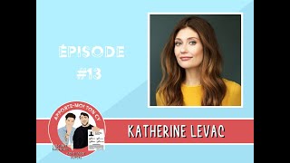 ApporteMoi Ton CV Épisode 13  Katherine Levac [upl. by Bolling]