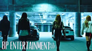 Touchdown BLACKPINK MV [upl. by Giff]