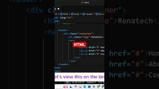 HTML [upl. by Banwell]