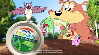 Hefty ECOSAVE™ – Loved by Nature [upl. by Yrallih]