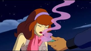 Daphne Blake Sleeping gas unconscious [upl. by Slaohcin]