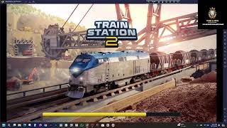 Train Station 2 SET 10 game play with PC সবাই সাবস্ক্রাইব করে all বাটন চাপ দিয়ে রাখুন। [upl. by Leeke10]