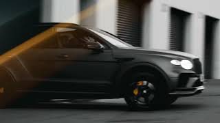 2025 Bentayga S Black Edition [upl. by Zulch388]