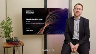 Scottish Mortgage  Portfolio Update Q3 2024  Teaser [upl. by Annovad]