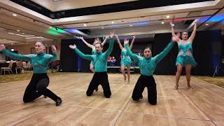 2024 Liberty Dance Championship Ferocity Amateur [upl. by Reddy]