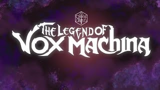 The Legend of Vox Machina Animated Intro [upl. by Atiras]