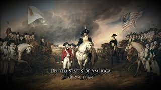 United States of America 1776– quotRevolutionary War Medleyquot [upl. by Chloe588]