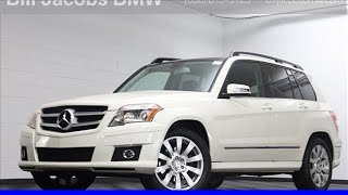 Used 2012 MercedesBenz GLK 350 Naperville IL B45445A [upl. by Lisabet]