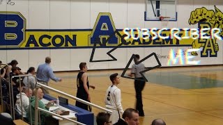 High School Basketball Vs A Subscriber [upl. by Jeanelle]