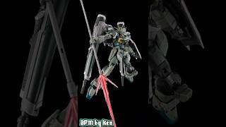 PBandai RG Blast Impulse Gundam Spec II pbandai gundam gumdamseed realgrade modelkit [upl. by Aneema]