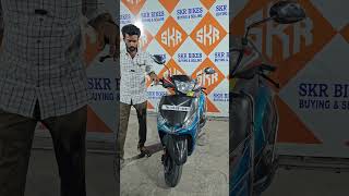 2019 Yamaha alpha SKR BIKES ❤️ OFFICIAL CHANNELskrkarthikraja skrbrand skrpromotions [upl. by Anivle]