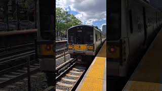 Grand Central Bound M7 LIRR train bypassing Kew Gardens [upl. by Etolas]