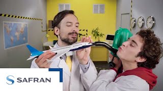 EP16  tout savoir sur les carburants durables pour décarboner l’aviation  Safran [upl. by Zerelda652]