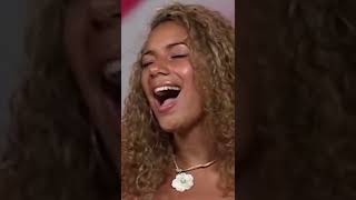 The MOMENT we were introduced to LEONA LEWIS  X Factor UK  shorts [upl. by Marci]