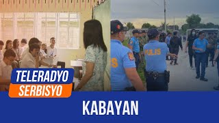 Kabayan  Teleradyo Serbisyo 08 July 2024 [upl. by Hnaht]