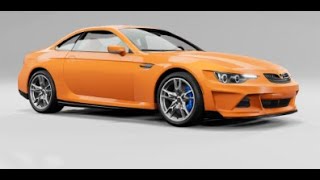 BEAMNG  ETKK SERIES KC8 TT SPORT [upl. by Annel]