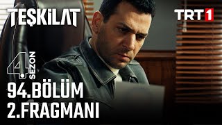 Teşkilat 94 Bölüm 2 Fragmanı trt1 [upl. by Poole]