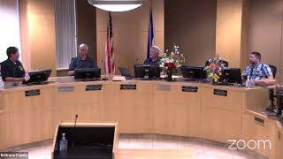 Beltrami County Board Meeting 71624 [upl. by Riggs590]