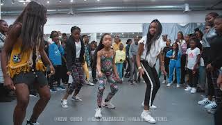 Afrodance dance class pheno ambro mon bb by badgyalcassiee [upl. by Jorey]