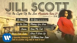 Jill Scott  Le Boom Vent Suite [upl. by Hgiellek500]