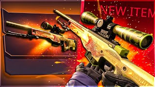 AWP DRAGON LORE mu  Csgo Case Opening 2024 [upl. by Sinegra]