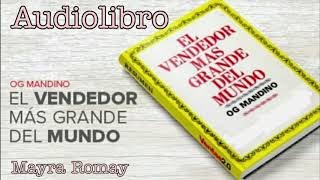 EL Vendedor Mas GRANDE del Mundo audiolibro – Og Mandino [upl. by Lyndes]