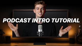 AI Podcast Intro Maker  Make A Killer Podcast Intro in Minutes [upl. by Ellemaj]