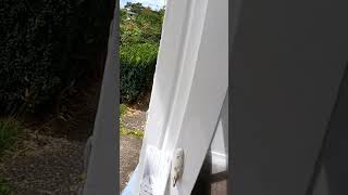 Painting window frames is very difficult [upl. by Mada]