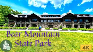 Best Parks to Hike in New York Bear Mountain State Park [upl. by Annnora]