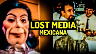 Lost Media en México 3 Historias Oscuras [upl. by Godden]