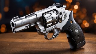 Best Concealed Carry Revolvers 2024 My dream Revolver is Finally HERE [upl. by Attena]