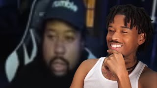 DJ Akademiks CRIES over Saucy Santana [upl. by Yeniffit]