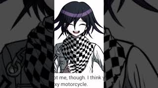 Kokichi seriously 🙁KOKICHIISALIVE Saimatsu0 Kaededapianist SoapyOfficialXD ￼ [upl. by Seta]