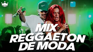 MIX REGGAETON DE MODA 2023 LO MÁS NUEVO  MIX MÚSICA 2023 [upl. by Aekerly]