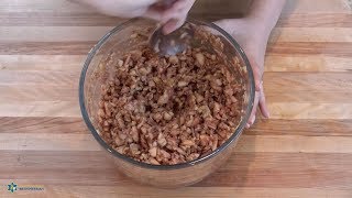 How to Make Charoset [upl. by Valdis]