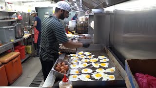 MALAYSIAN STREET FOOD 🇲🇾  Ultimate street food tour of Kuala Lumpur Malaysia [upl. by Anitnatsnoc336]