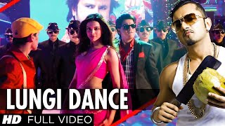 Lungi Dance  Full Video Song  Chennai Express  Yo Yo Honey Singh Shahrukh Khan Deepika [upl. by Jesh]