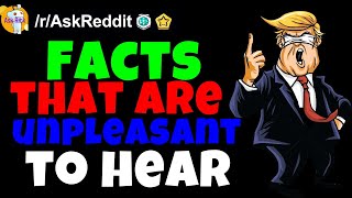 Whats A Statistically Proven Fact That Nobody Wants To Hear Best Reddit [upl. by Godwin497]