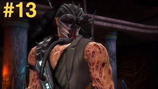 Mortal Kombat Komplete edition Gameplay Walktrough Part 13  Kabal [upl. by Darrow703]