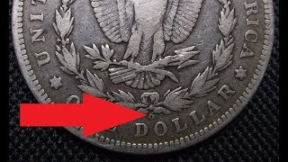 Morgan Silver Dollar  The Basics and What You Should Know [upl. by Kutzenco]