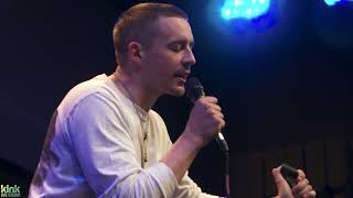 Dermot Kennedy  Better Days at 1019 KINK  PNC Live Studio Session [upl. by Retseh]