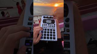 Un beat al atardecer en Acapulco con la SP404 MK2 🎧 sp404 sp404mkii sp404freaks beat [upl. by Yarw]