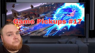 Game Pickups 17 [upl. by Nomelif]