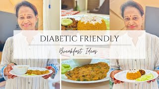 Diabetic Friendly Breakfast Recipes  Puttu amp Dosa [upl. by Namurt547]