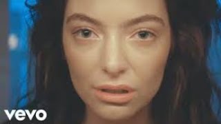 Lorde  Green Light Video [upl. by Lamok]